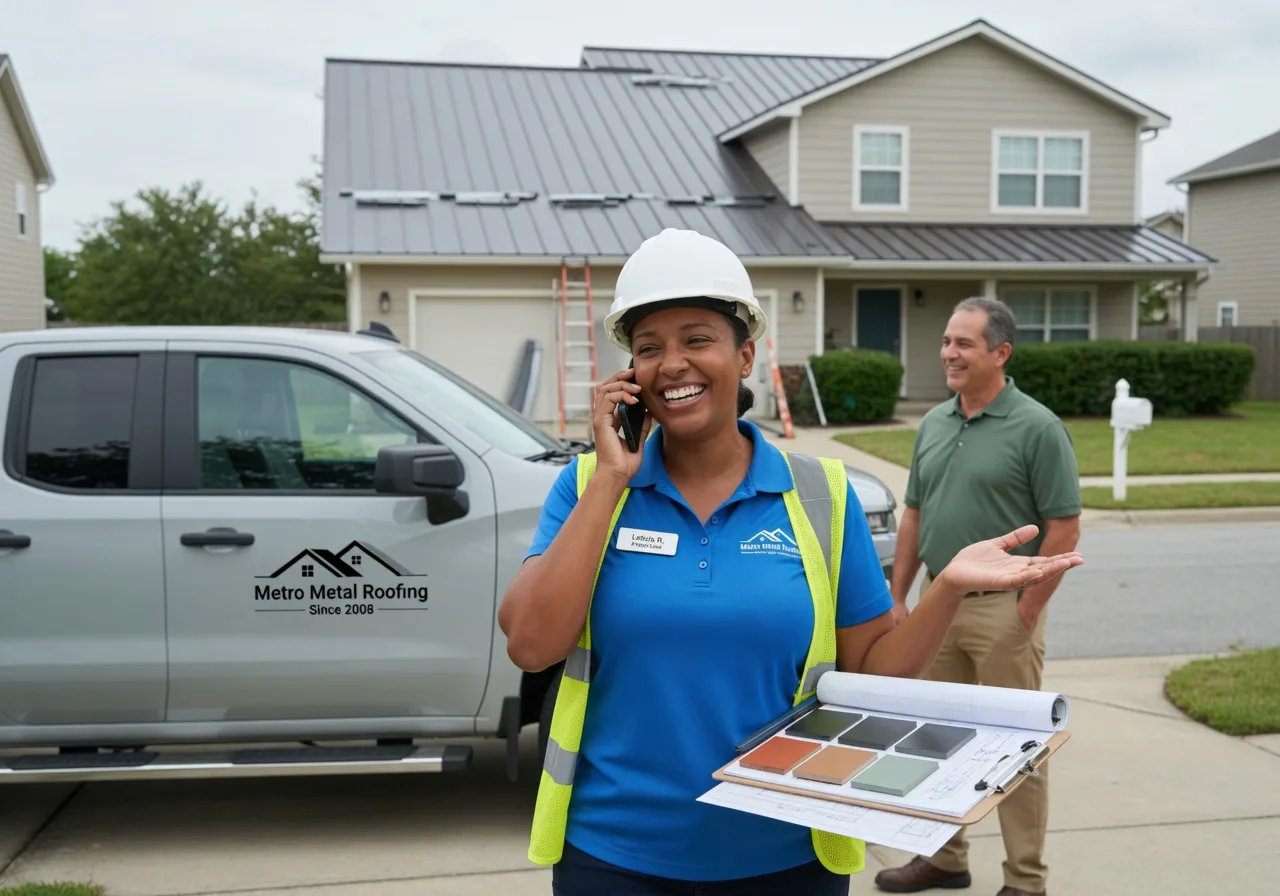 Metal Roofing Installation Brunswick, GA FAQs